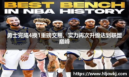 勇士完成4换1重磅交易，实力再次升级达到联盟巅峰