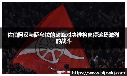 佐伯阿汉与萨乌拉的巅峰对决谁将赢得这场激烈的战斗