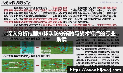 深入分析成都排球队防守策略与战术特点的专业解读