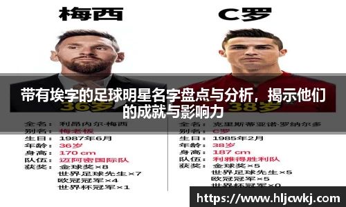 带有埃字的足球明星名字盘点与分析，揭示他们的成就与影响力